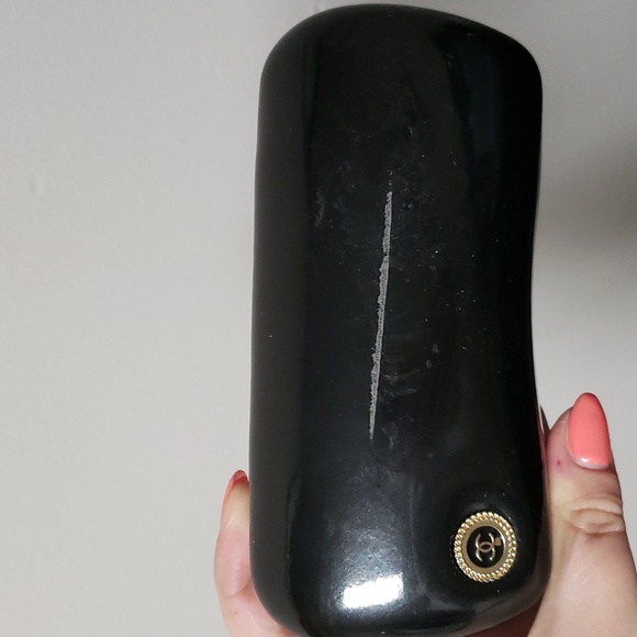 Vintage Chanel aviator sunglasses with case - Picture 9 of 15